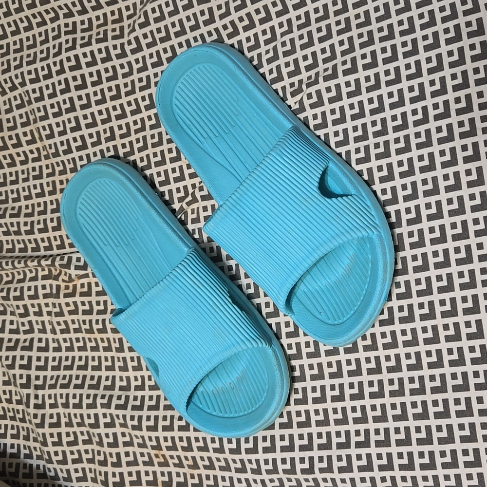 Blue Slides